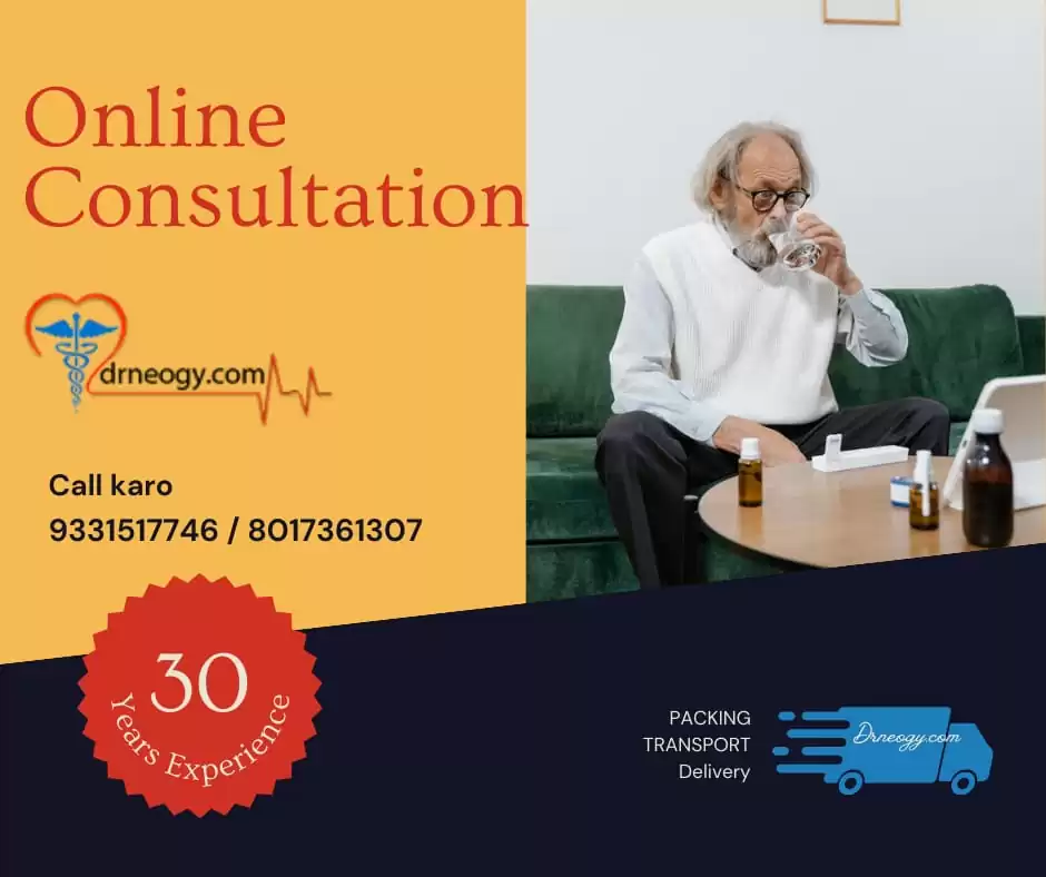 Online homeopathy doctor consultation